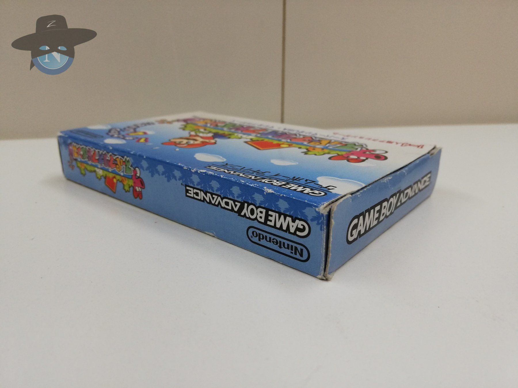 Giochi: Super Mario Advance    / GBA  /  JAPAN – Usato da St. Gallen venduto da zorro_dc 3