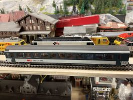 Roco H0 SBB 2. Klasse Wagen 44336 - Sammlerstück!