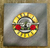 GUNS N‘ROSES „Greatest Hits“ LTD 2LP Splatter Vinyl RAR MINT