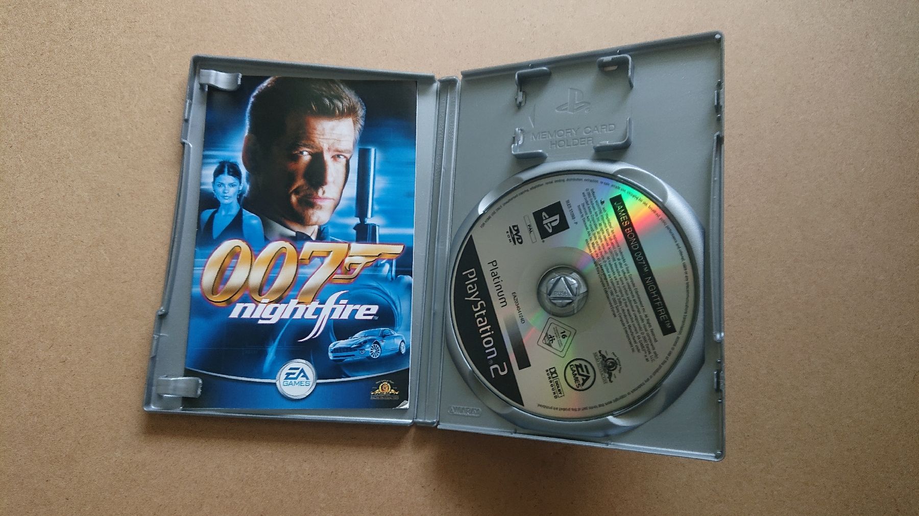 Spiele: James Bond 007 Nightfire PS2  – Gebraucht aus Chur von FreakofRarity 2