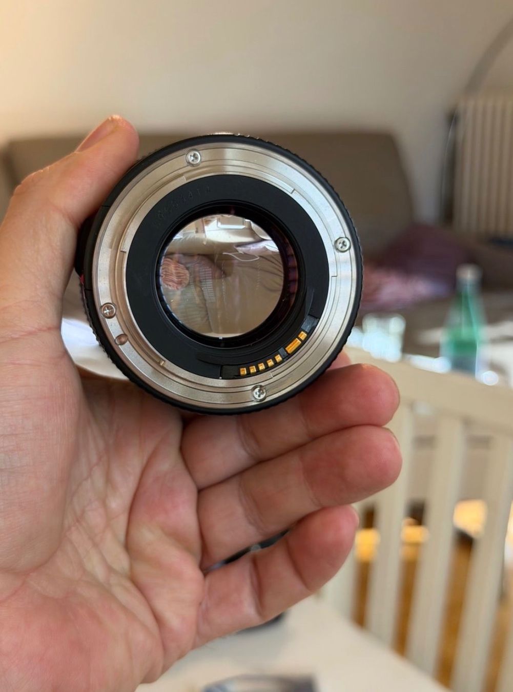 Canon Obiettivi: Canon EF 85mm f/1.8 USM – Usato da Uster venduto da b_b96 5