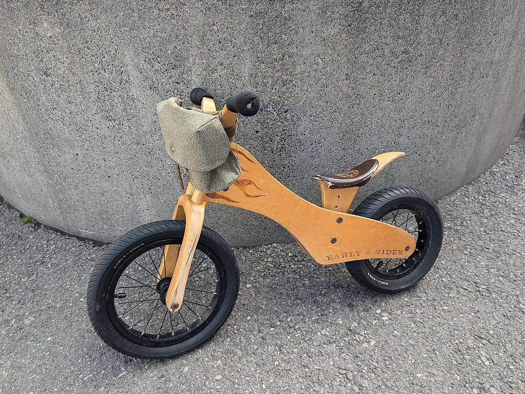 Fahrzeuge für Kinder: Lauflernrad Velo Early Rider – Gebraucht aus Neftenbach von Nadine069 2