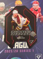 National League - Crested Leaders - Markus Granlund - GSHC