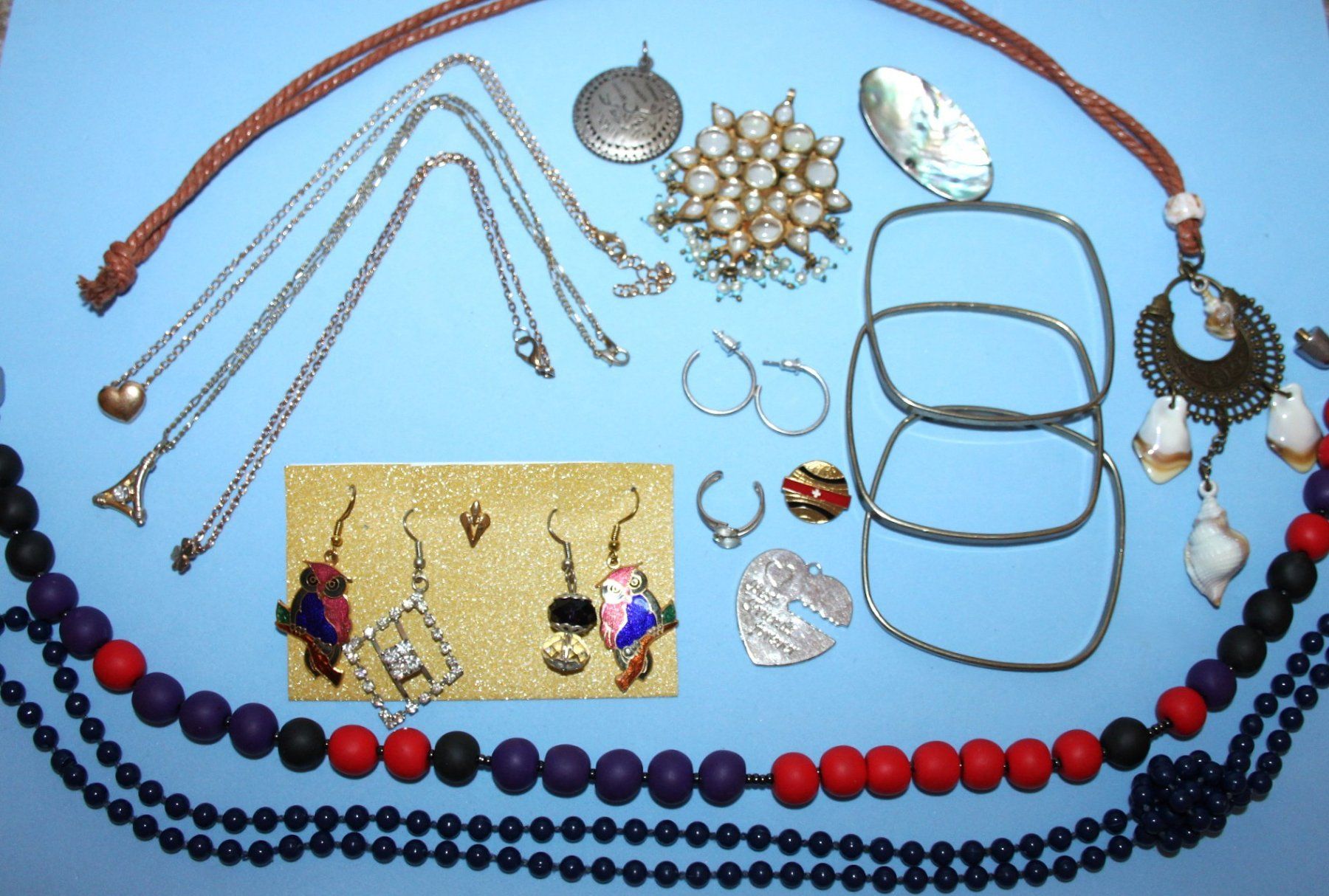 Altri gioielli: Modeschmuck - Konvolut – Usato da Otelfingen venduto da Jupi07