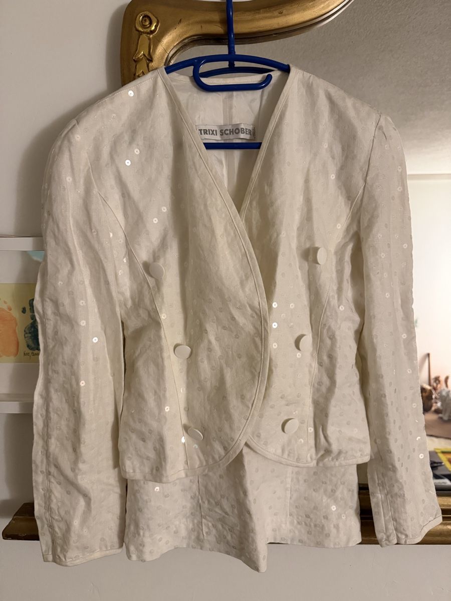 Giacche: Vintage Top und Blazer Trixi Schober – Usato da Jona venduto da HappyHappyHappyHappy