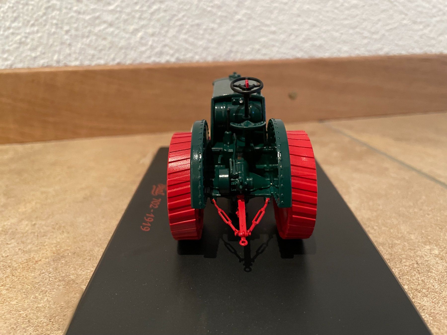 Fiat Tracteurs: Fiat 702 – Neuf avec emballage d'origine à Kreuzlingen par Stefan1150 3
