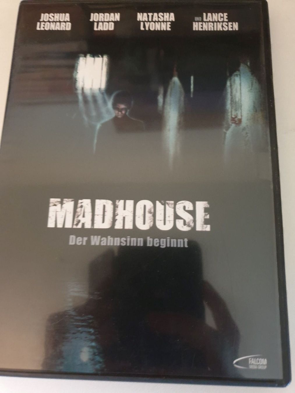 Tutti i DVDs: Madhouse – Usato da Zollikofen venduto da wir_verkaufen