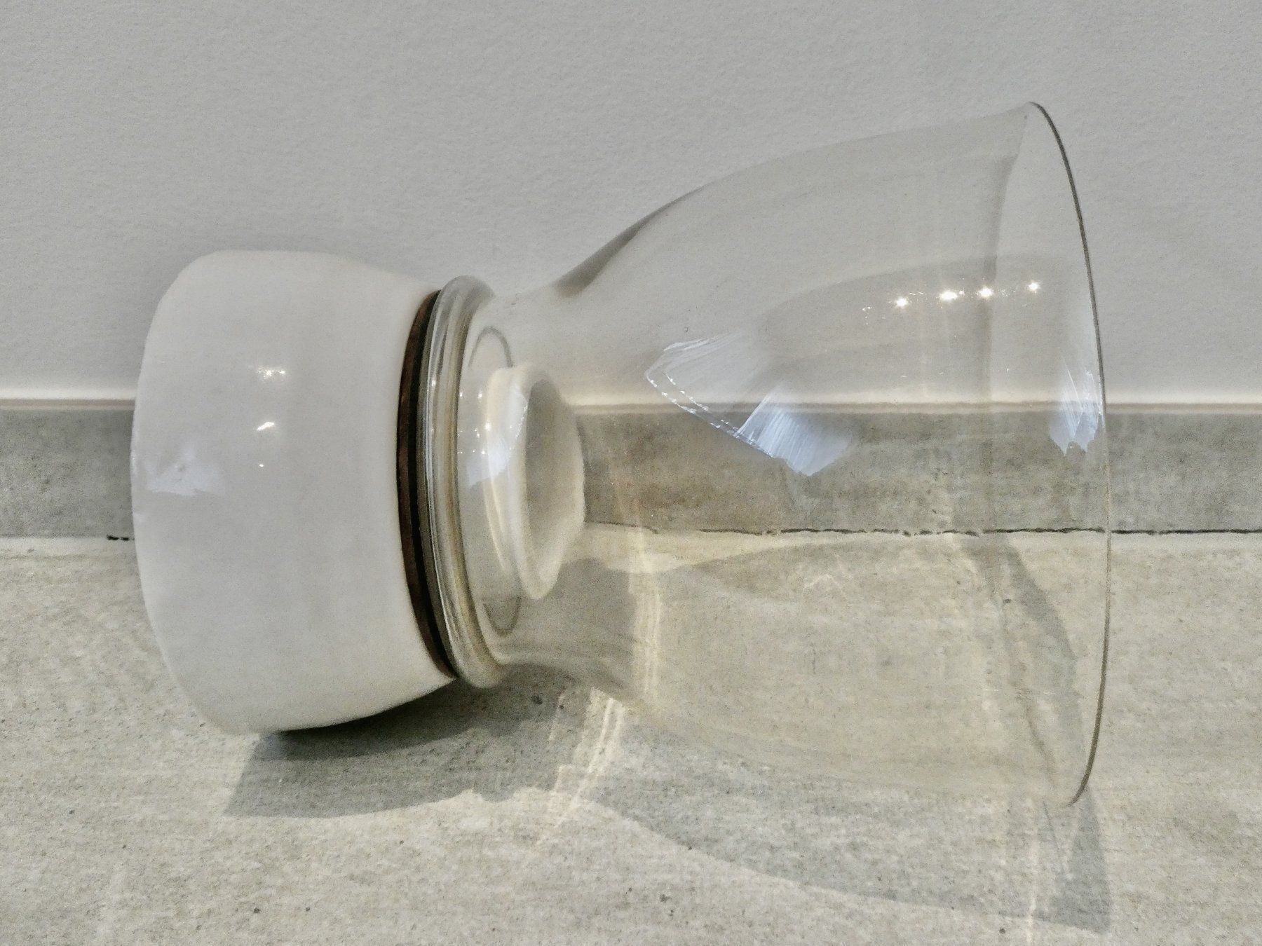 Lampadari & plafoniere: Deckenlampe 40er 50er Jahre – Usato da Lüchingen venduto da Eeizo 3