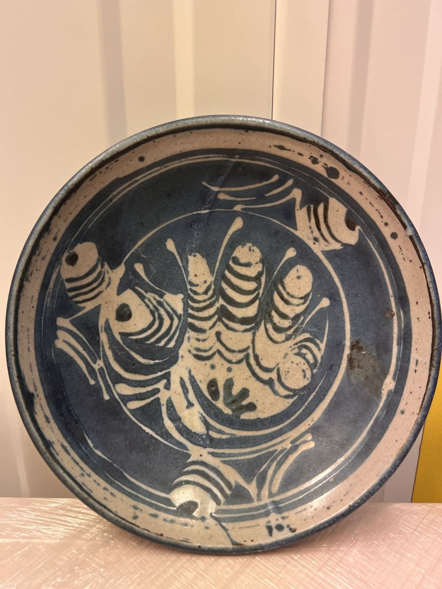 Teller: ARPOT pottery plate – Neu (gemäss Beschreibung) aus Lausanne von NYC67