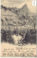 Gruss aus Lenk - Siebenbrunnen