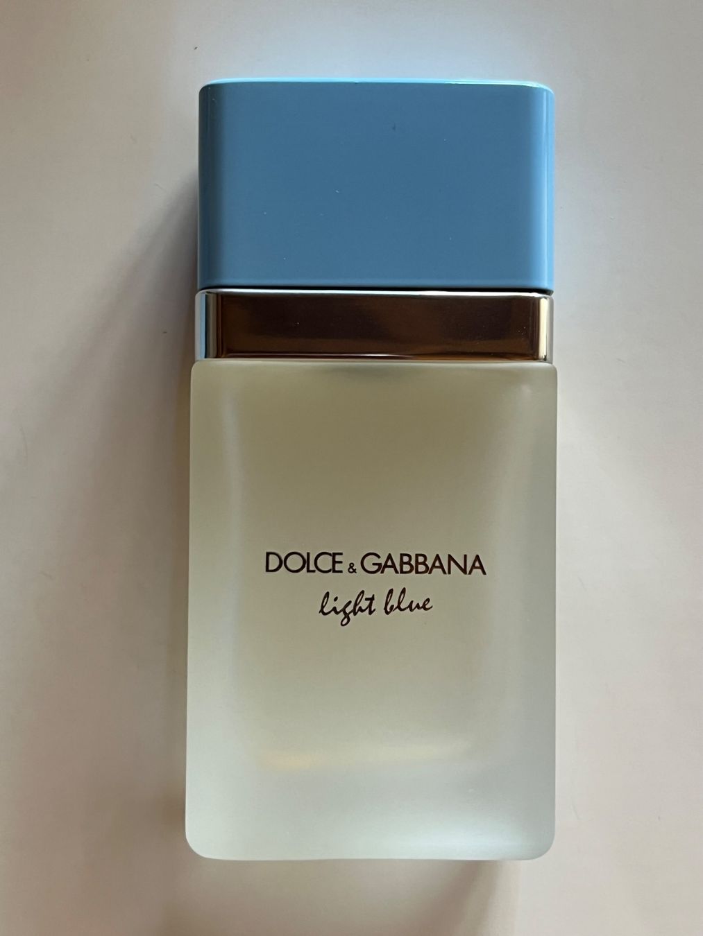 Dolce & Gabbana Profumi & Eau de Toilette: Dolce & Gabbana Light Blue, Eau de Toilette, 30 ml – Usato da Baar venduto da Lebowski11