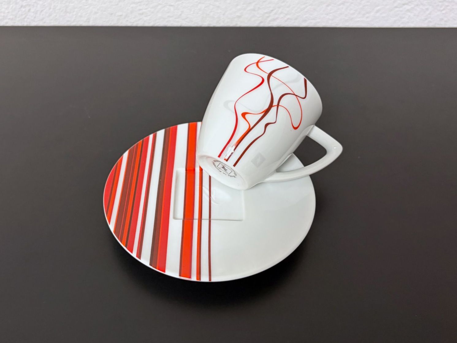 Nespresso Tazze: Nespresso Espressotasse Limited Edition – Usato da Birr venduto da Jamonline 1