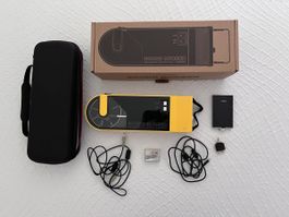 Soundburger (inkl Tragetasche und Kopfhörer Verstärker)