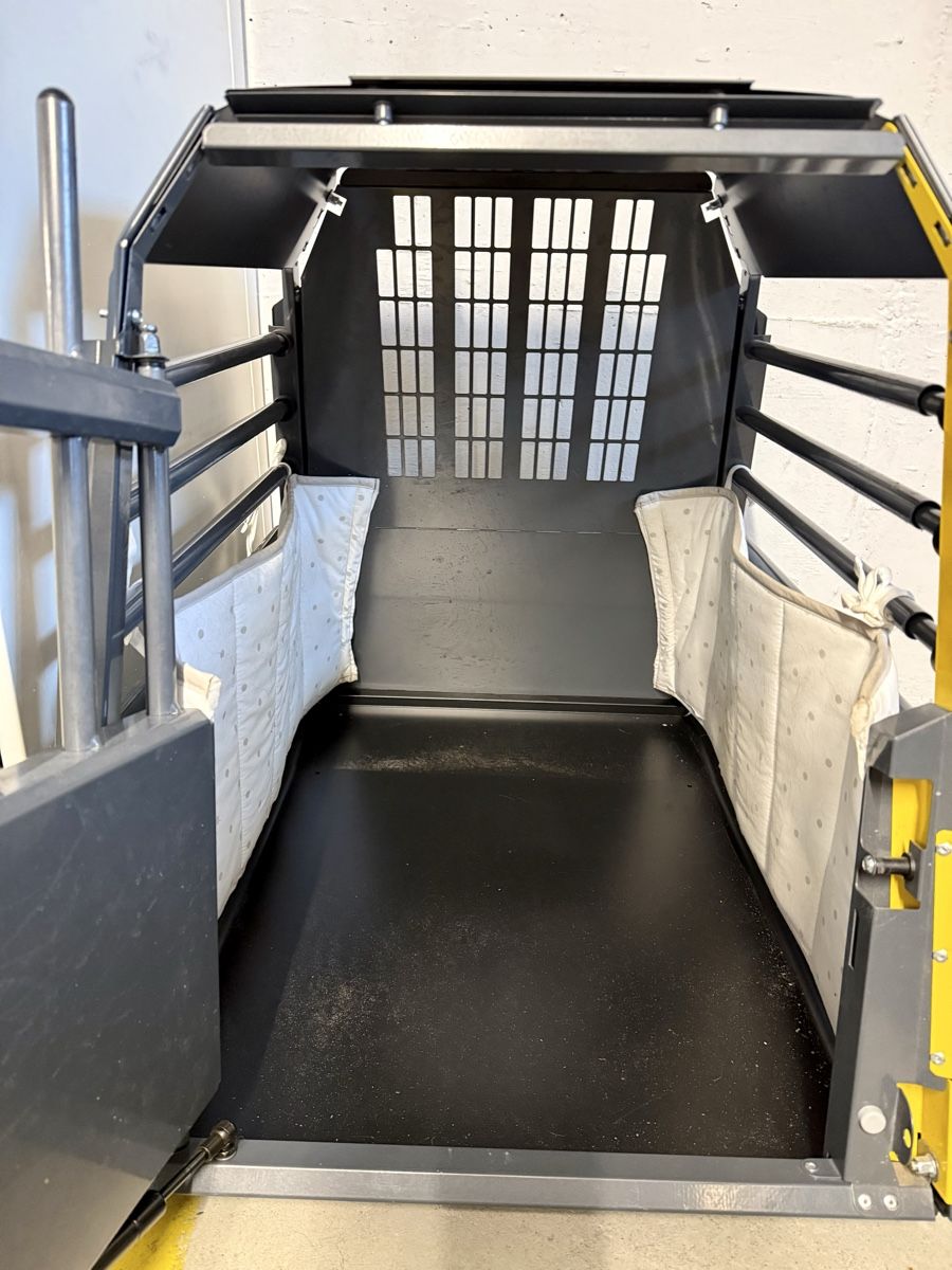 Käfige, Transport & Sicherheit: MIM Safe Variocage Hundebox Gr. SL – Gebraucht aus Adetswil von Yuma713 2