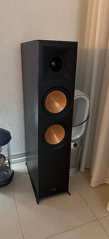 Home Cinema: home cinéma Klipsch + Denon – Usato da Penthalaz venduto da mtony5