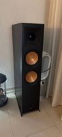 home cinéma Klipsch + Denon