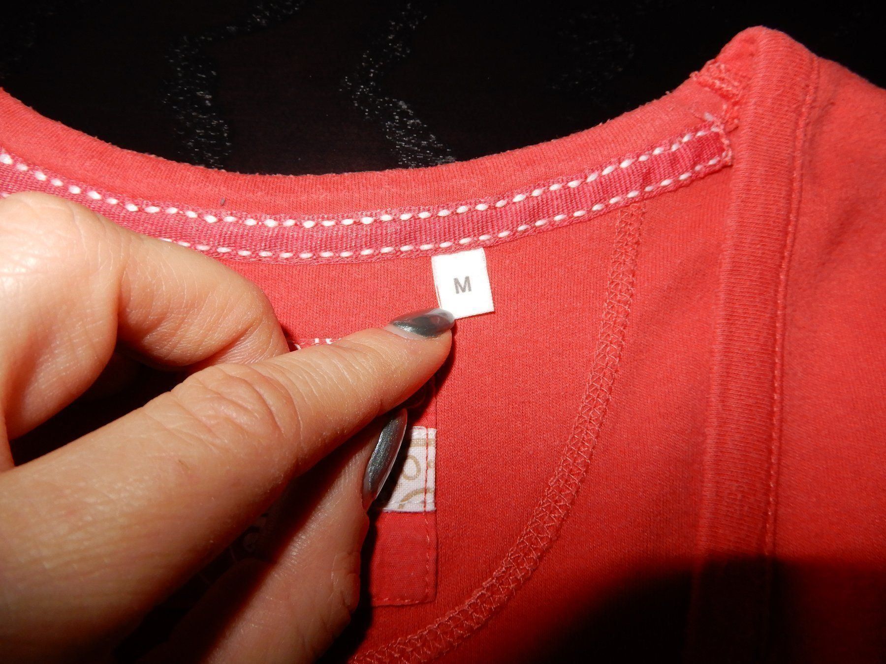 Pullover & Sweatshirts: Canda Magical Damenpullover rot M – Gebraucht aus Erstfeld von Mario_boe0 1