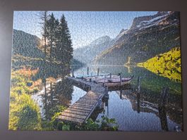 Ravensburger Puzzle "Beautiful Switzerland" Berner Oberland