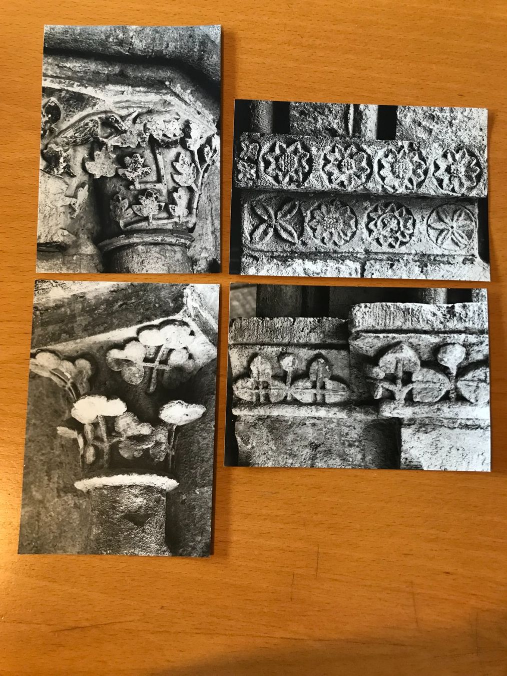 Cartoline postali: 4x Postkarten La Rouge d'Antheron – Usato da Luzern venduto da mey_s13