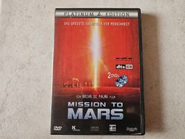 Mission To Mars  -  Das grösste Abenteuer der Menschheit