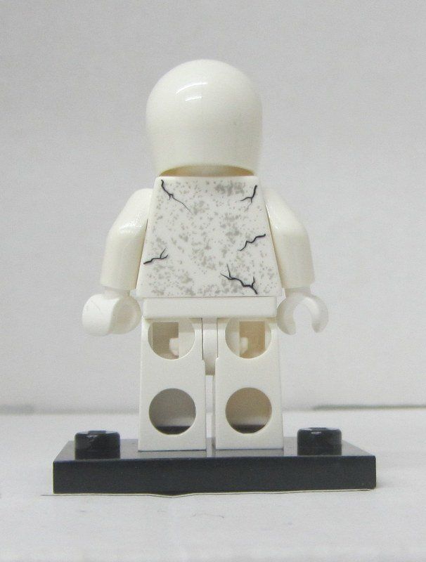 Lego Kit di costruzioni: LEGO Space Police III sp103 " Statue " – Usato da Kreuzlingen venduto da heinrich7h 1