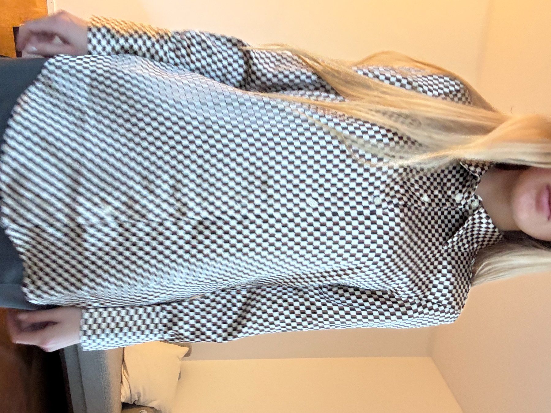 H&M Camicette: Chemise a carreaux – Usato da Zürich venduto da mps_9cp7 1