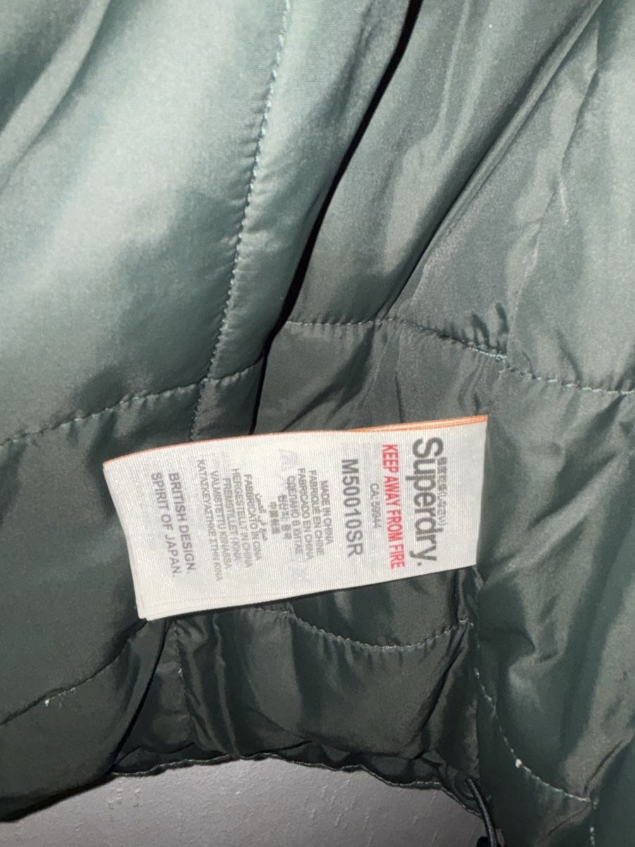 Superdry Giacche: Superdry – Usato da Pully venduto da Kalissa 6