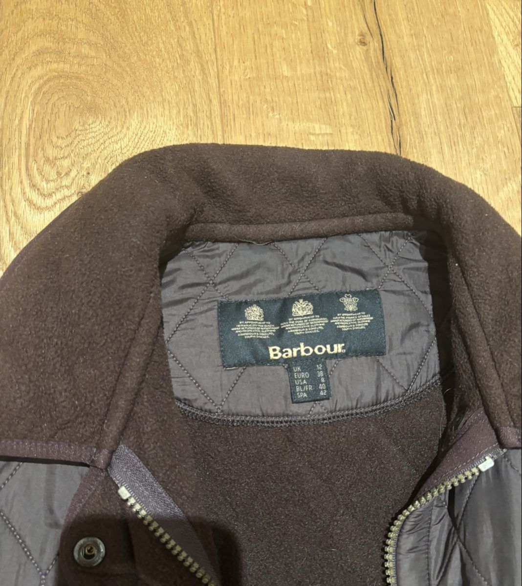 Barbour Vestes: Barbour Steppjacke Gr 38  – D'occasion à Glarus par NaSaGaTh 1