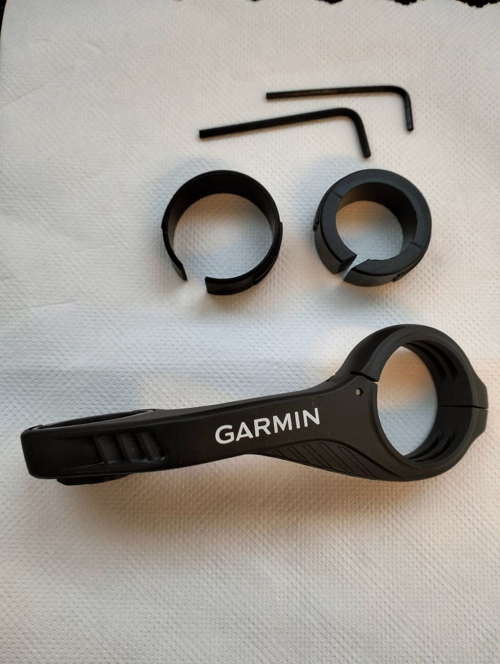 Supporti per biciclette: Garmin Aero EDGE Computer Halterung – Usato da Uster venduto da KarlZH 1