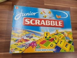 Scrabble Junior K2