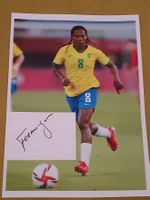 Formiga - Brasilien - Rekordnationalspielerin