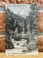 ZERMATT Alpenlandschaft & Matterhorn