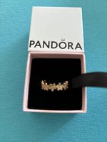 Pandora Gänseblümchenring Rosé Grösse 58