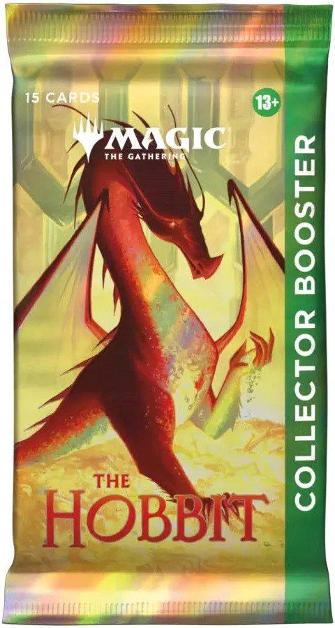 Magic The Gathering Cartes à collectionner: MTG The Hobbit Collector Booster EN – Neuf avec emballage d'origine à Kloten par dermedic22