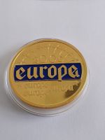 Die ersten Farb-Europa Prägungen Nr 2465