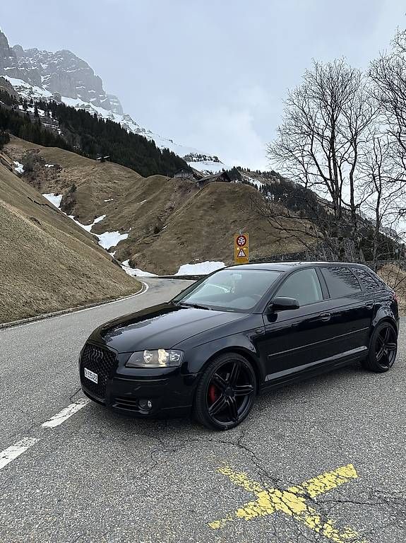 Automobili: Audi A3 1.8 TFSI – Usato da Neftenbach venduto da lar_tyl9