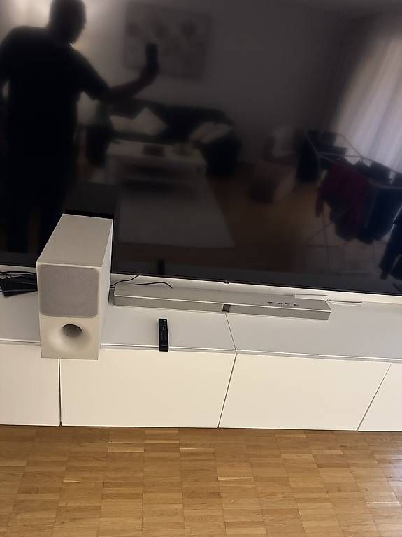 Home Cinema: Barre de son Sony Caisson de basse complet  – Usato da Renens VD venduto da ay__2dyj