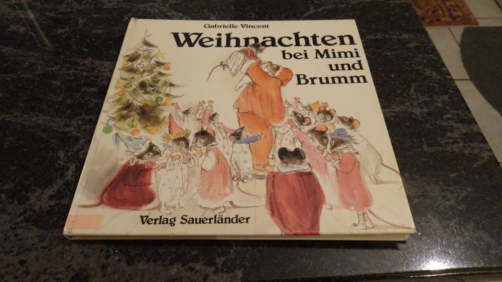 Weihnachten bei Mimi und Brumm Kaufen auf Ricardo