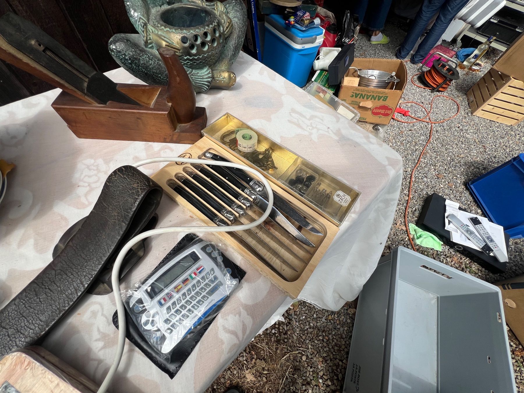 Services de table: Flohmarkt Artikel, Nr 126 – D'occasion à Glattfelden par maa_qcj8 1