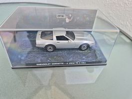 Chevrolet Corvette James Bond 1:43