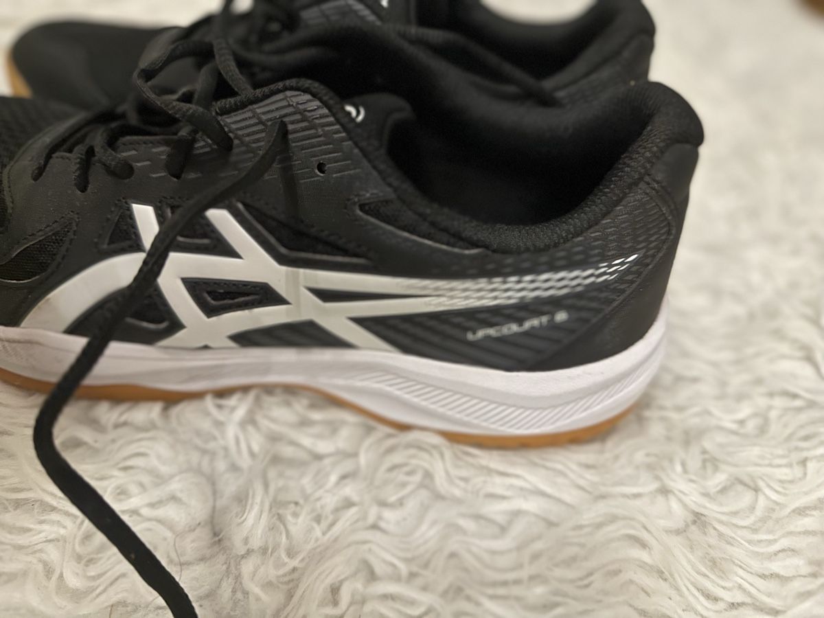 Herrenschuhe: ASICS Upcourt 6 Schuhe – Gebraucht aus Kriens von saleworld 4