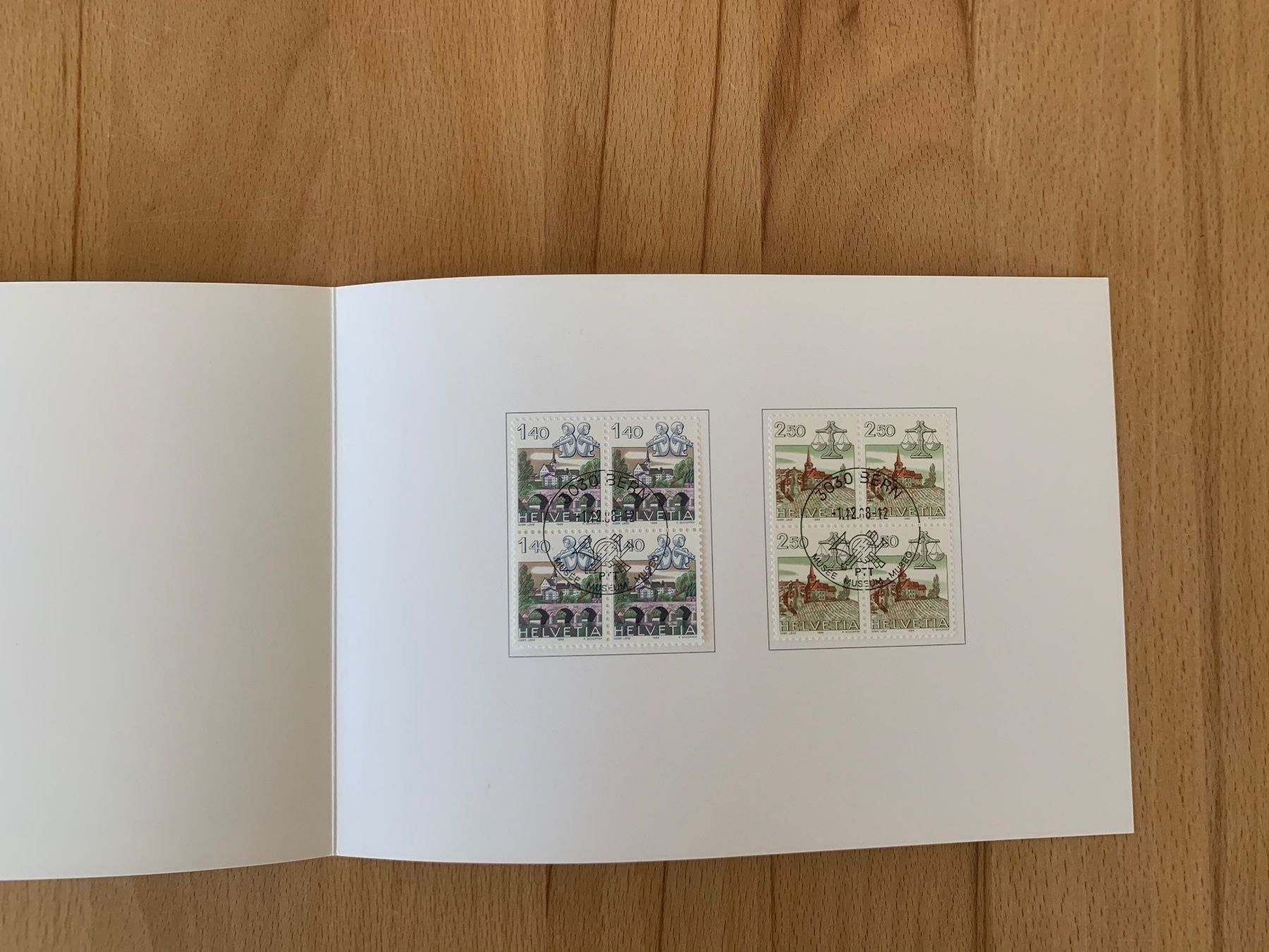 Alle Briefmarken: PTT Sammler – Gebraucht aus Zauggenried von Mr-Jackman 2