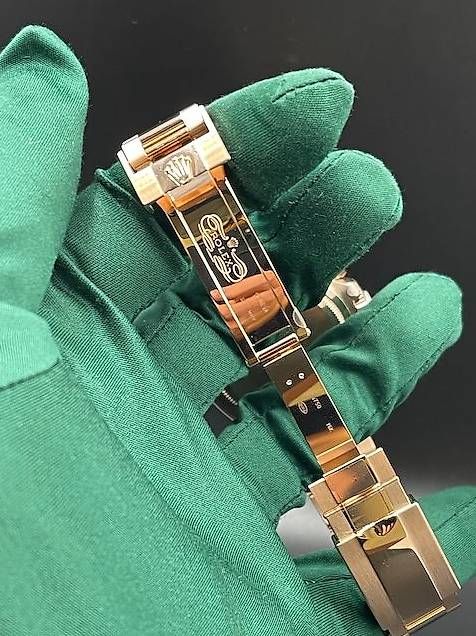 Rolex Daytona 126505 New Pink gold Rose NEU NEW  12.24 FULL 8