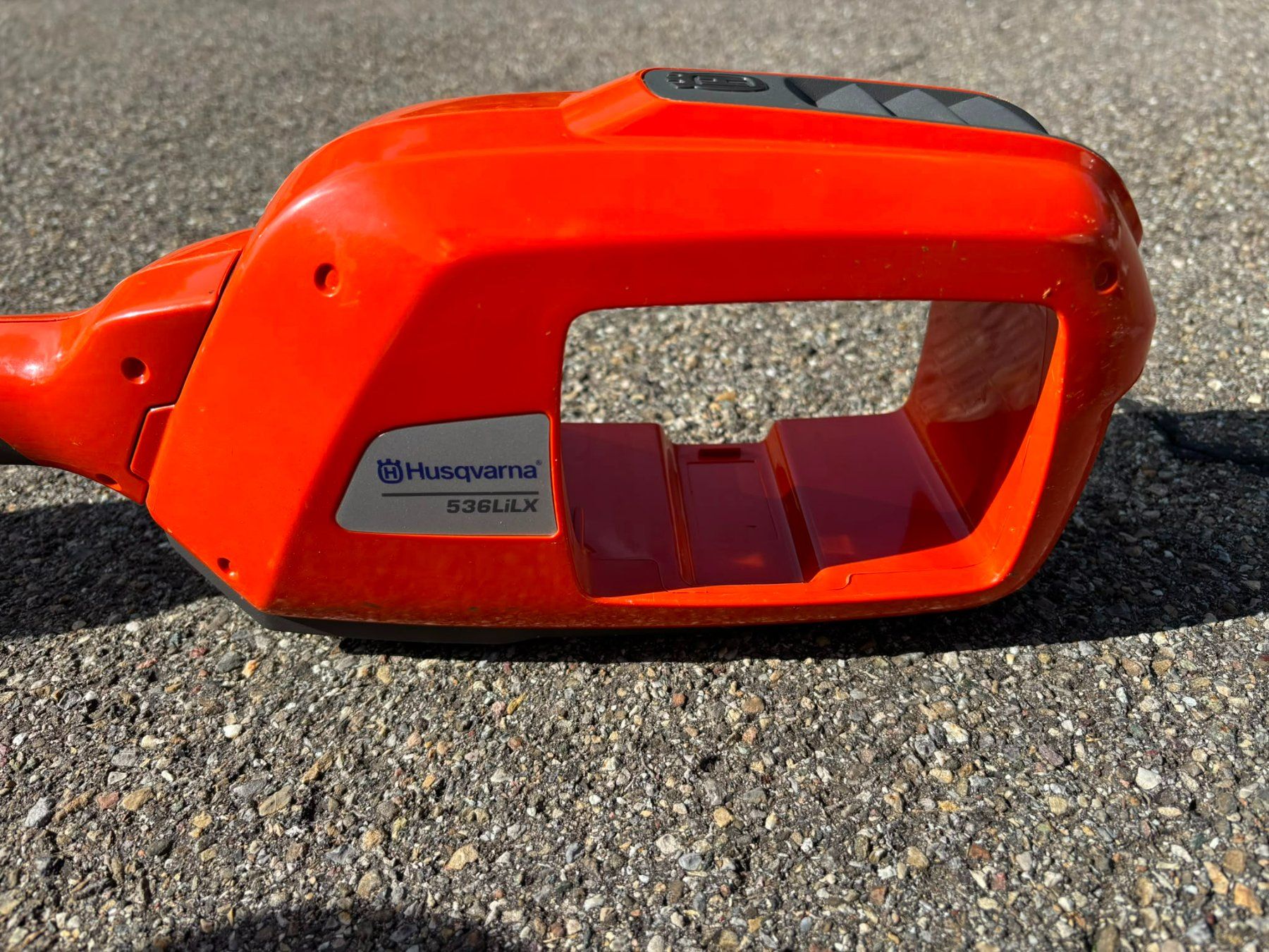 Husqvarna Tagliaerba: Husqvarna Akku-Trimmer – Usato da Hittnau venduto da guggeli90 1