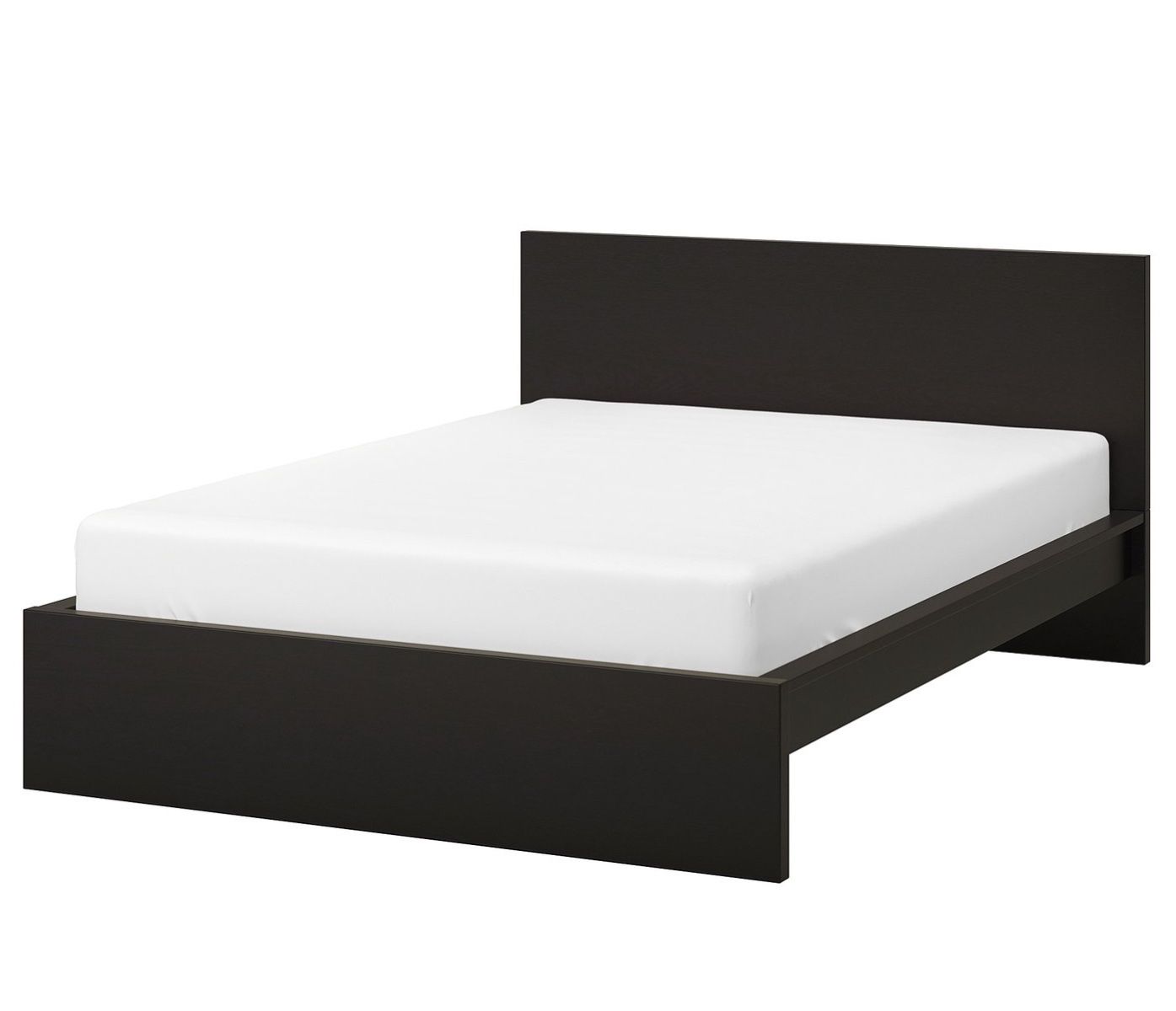 Ikea Betten: IKEA Bettgestell schwarz 180x200 – Gebraucht aus Luzern von 11k_dk68