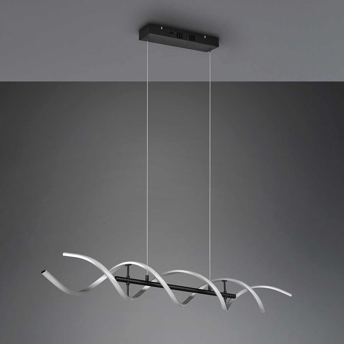 Lampadari & plafoniere: LED Pendelleuchte, Farbwechsler, Spirale – Nuovo (secondo la descrizione) da Kreuzlingen venduto da Smart-Light 6