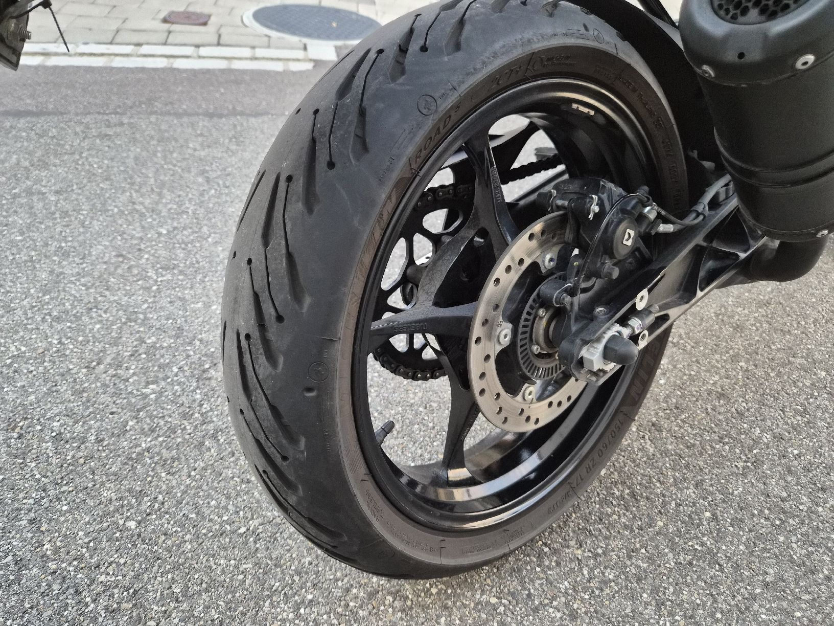 KTM Strasse: KTM RC 125 – Gebraucht aus Bachs von Schmar293 7