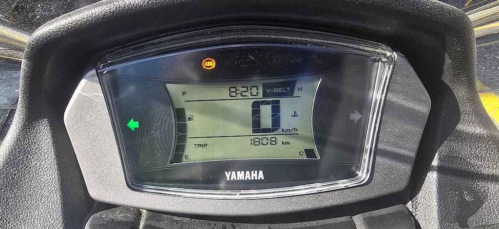 Yamaha Scooter: Yamaha GPD 125 N-Max – Usato da Moghegno venduto da bre_692d 3