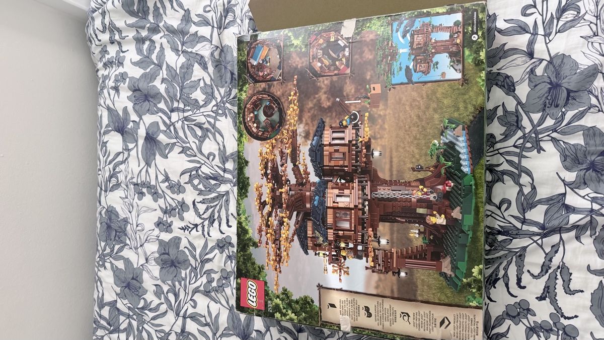 Lego Spielzeuge: Lego Ideas – Neu (gemäss Beschreibung) aus Zürich von ism_7wbp 3