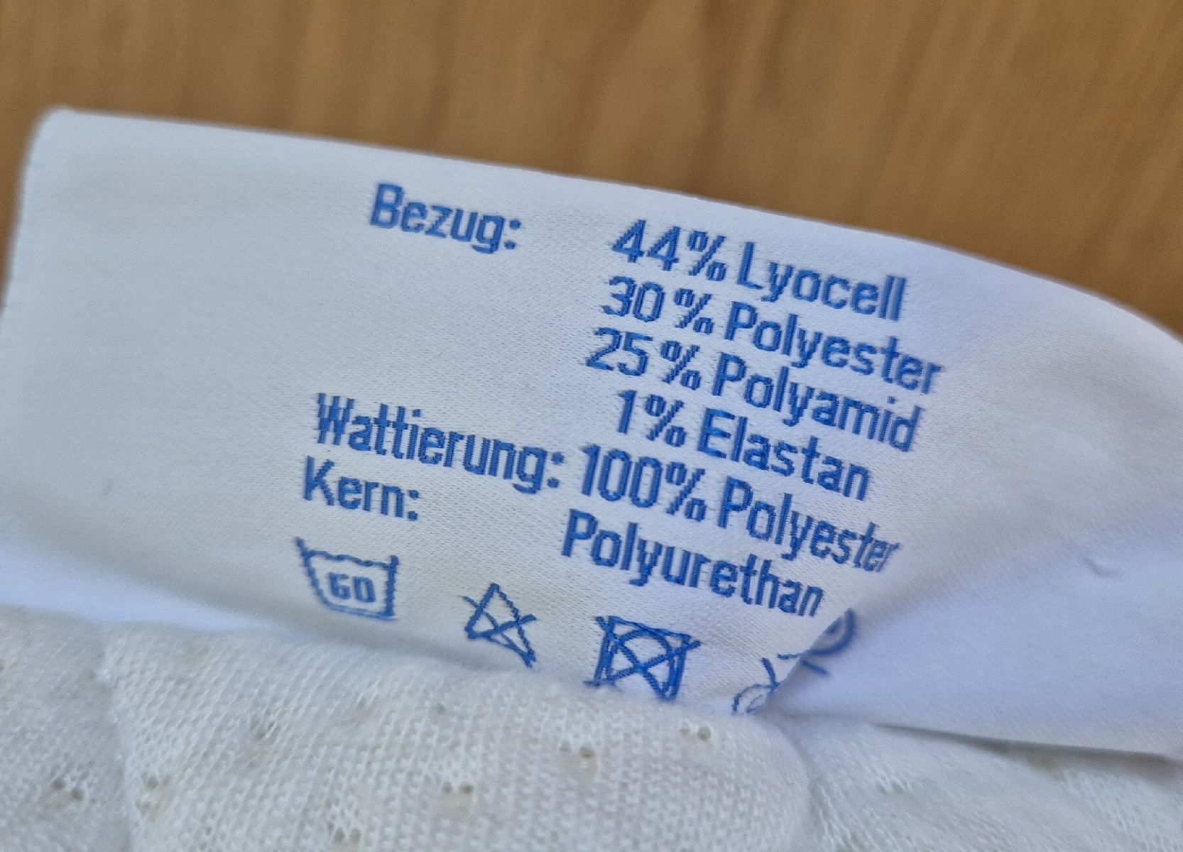 Vitali Matratzen: Matratze Vitalis 90x200 – Gebraucht aus Ermatingen von Nebelhorn01 1
